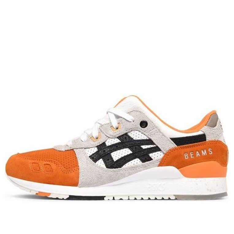 ASICS Afew x Beams x Gel Lyte 3 'Orange Koi' 1191A119-800