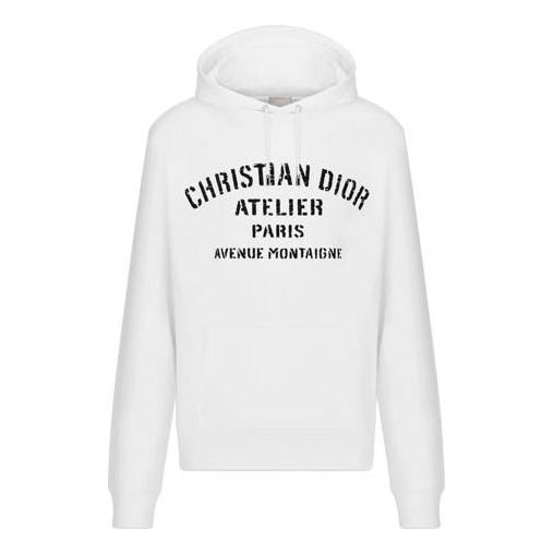 Men's DIOR Casual Alphabet White 043J646A0531-C088