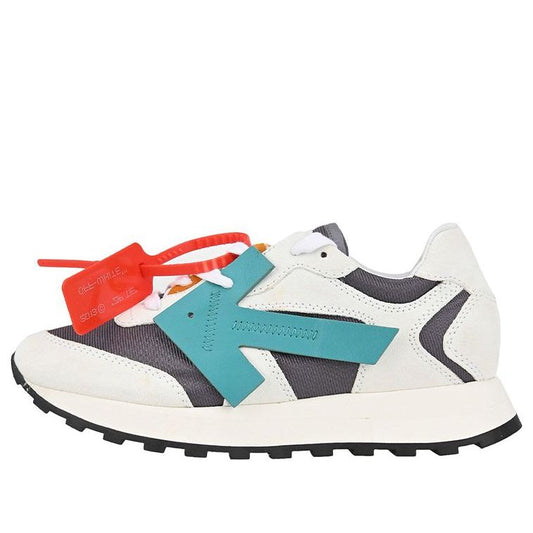 (WMNS) Off-White Hg Runner Blue/White OWIA163E20LEA0010240