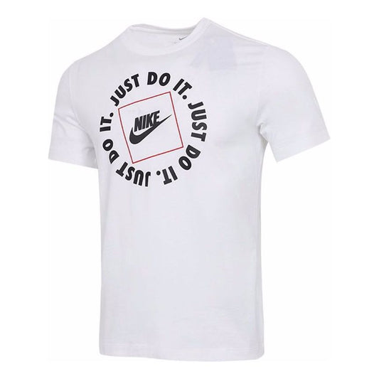 Nike AS Men's Sportswear Nike Sportswear Tee JDI HBR 1 White DA0239-100