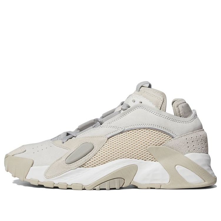 adidas Streetball 'Crystal White Bliss Metal Grey' FV4829
