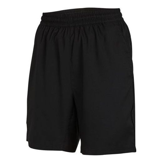 adidas Ts Short Tennis Casual Sports Breathable Shorts Black H35940