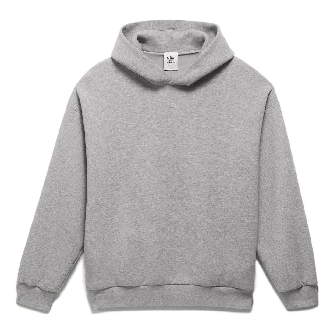 adidas Originals OneBasketball Heather Hoodie IP1688