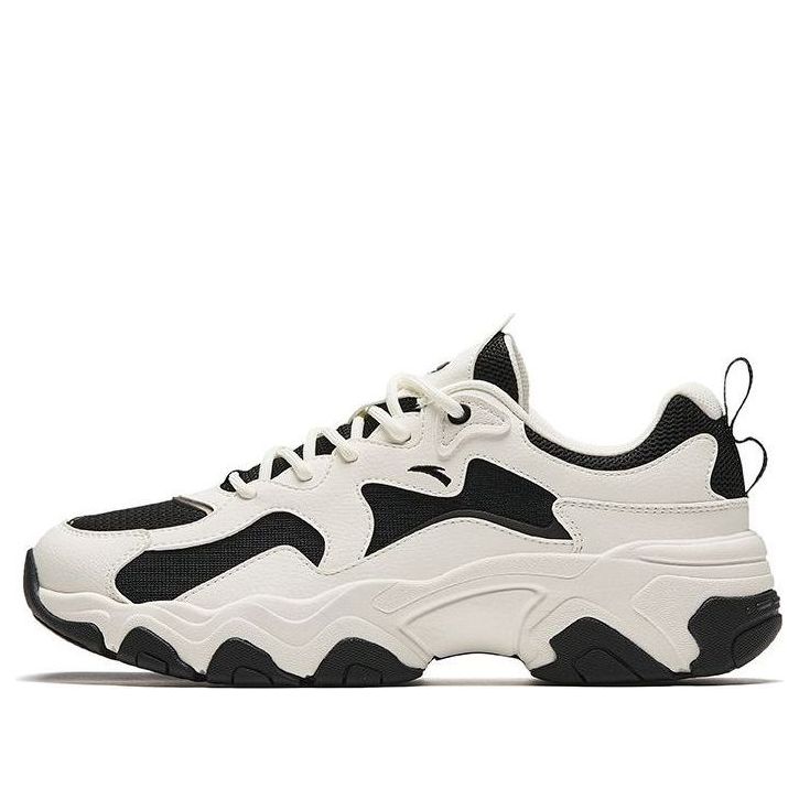 (WMNS) ANTA Sea Of Stars 'White Black' 922428807-5