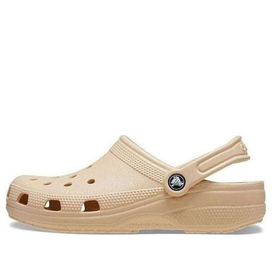 Crocs Classic Clogs 'Beige' 10001-2DS