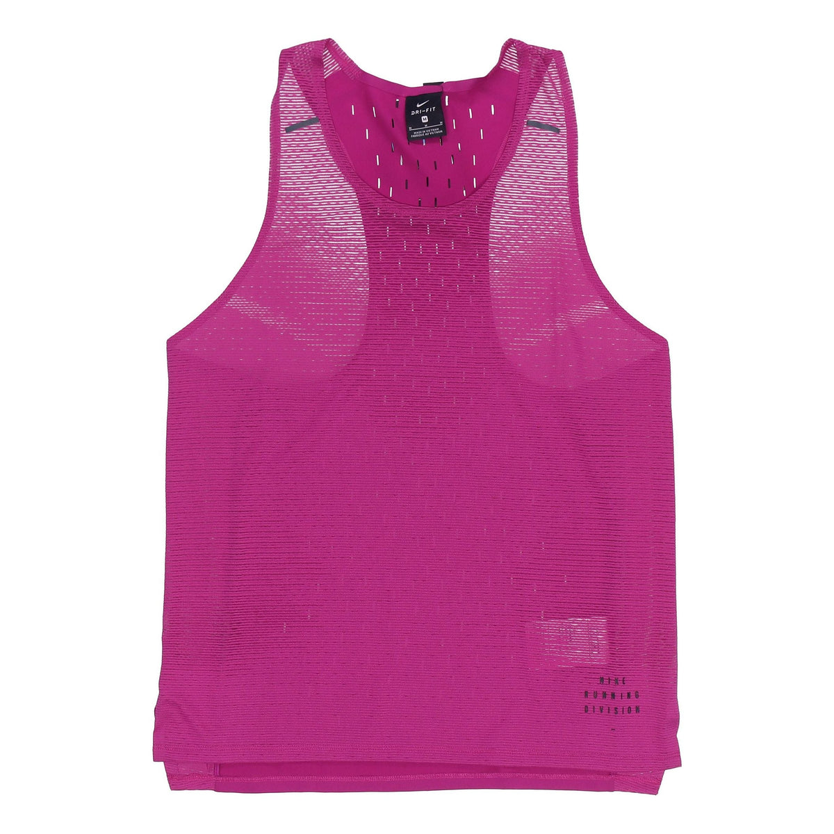 Nike AS Men's NK Run DVN TANK ADAPT CACTUS FLOWER CU5543-564