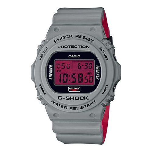 CASIO G-Shock Digital 'Grey' DW-5700SF-1