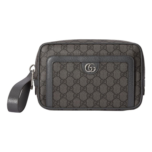 Gucci Ophidia GG Pouch 'Black' 760245-UULBN-1244
