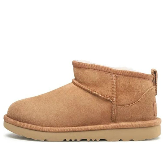 (PS) UGG Class Ultra Mini 'Chestnut' 1130750K-CHE