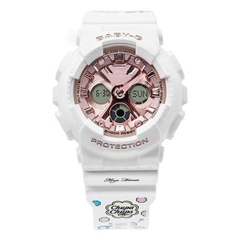 CASIO Baby-G 'White' BA-130-7A1PRC-PERSON
