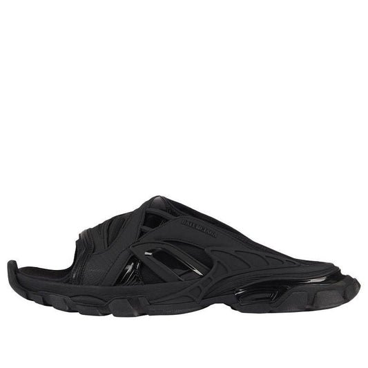 Balenciaga Track Slide Sandal 'Black' 618083W2NA11000