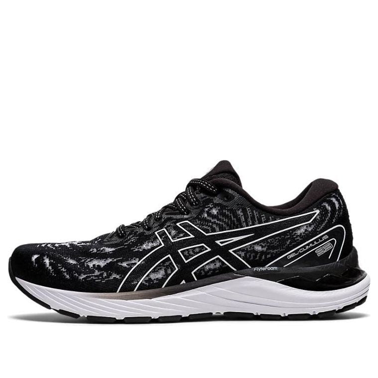 (WMNS) ASICS Gel-Cumulus 23 'Black White' 1012A888-001