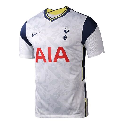 Nike 20-21 Season Spurs Home Jersey Short Sleeve White CD4256-101