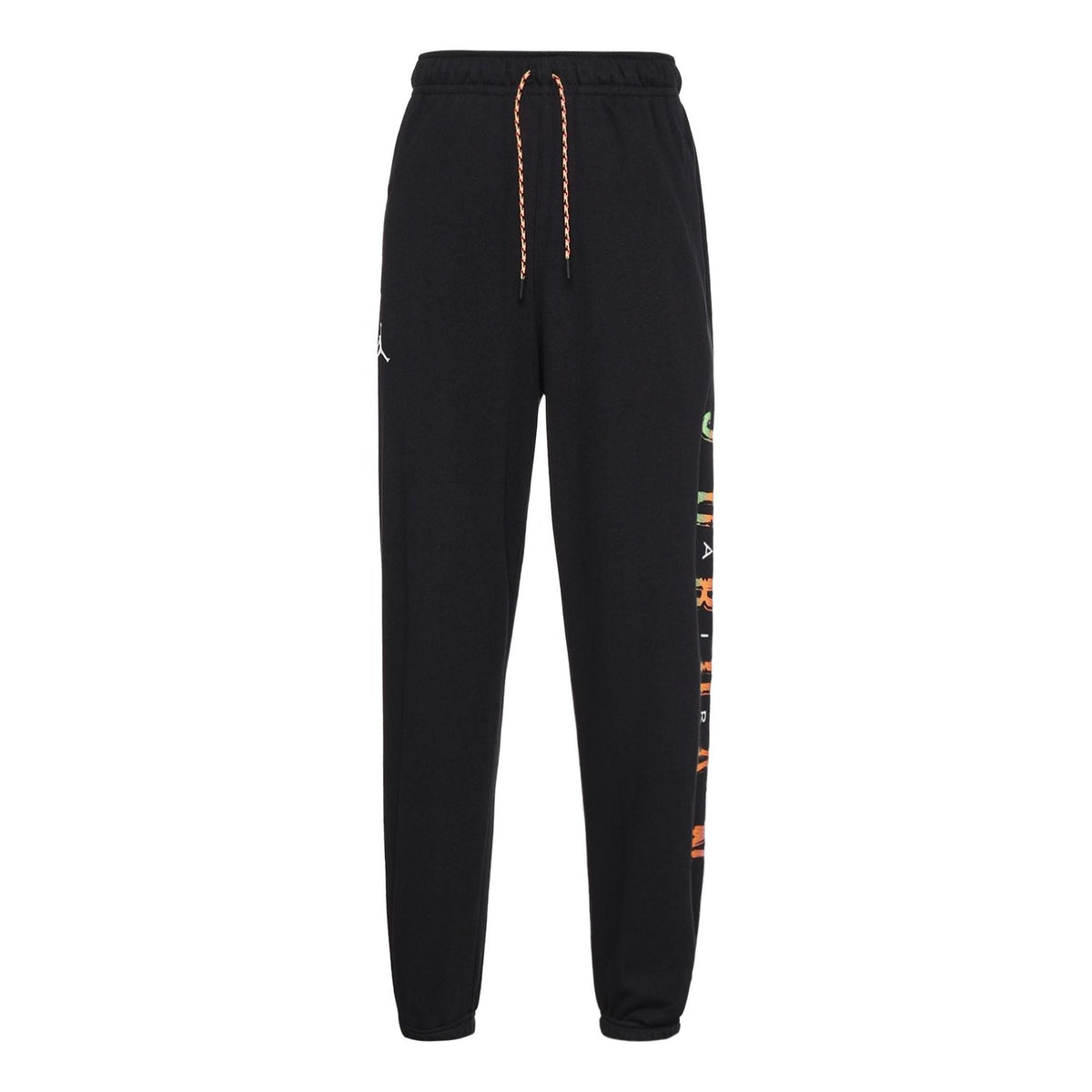 Nike AS Men's J SPRT DNA HBR FLC Pant Black CZ4844-010