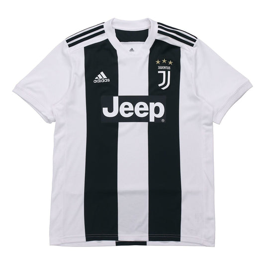 adidas Juventus 18/19 Home 'White Black' CF3489