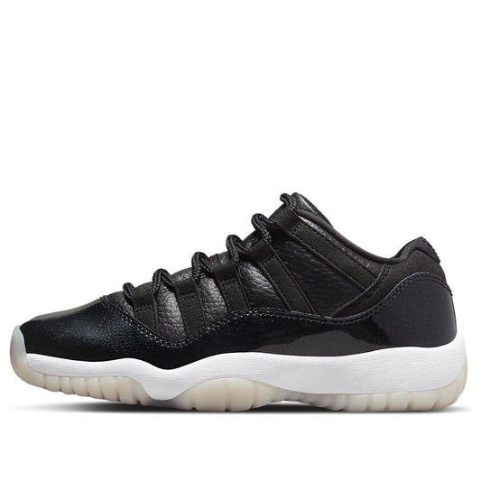(GS) Air Jordan 11 Retro Low '72-10' 528896-001