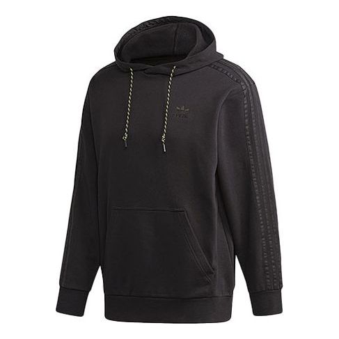 adidas originals Wntrzd Casual Loose Black GD0011