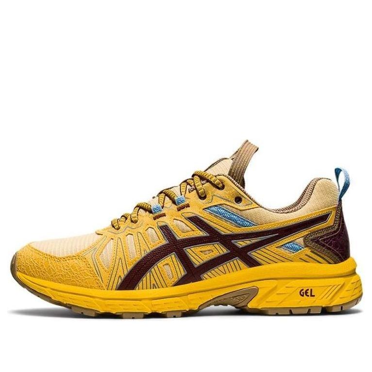 ASICS HN1-S Gel-Venture 7 'Yellow' 1201A195-750