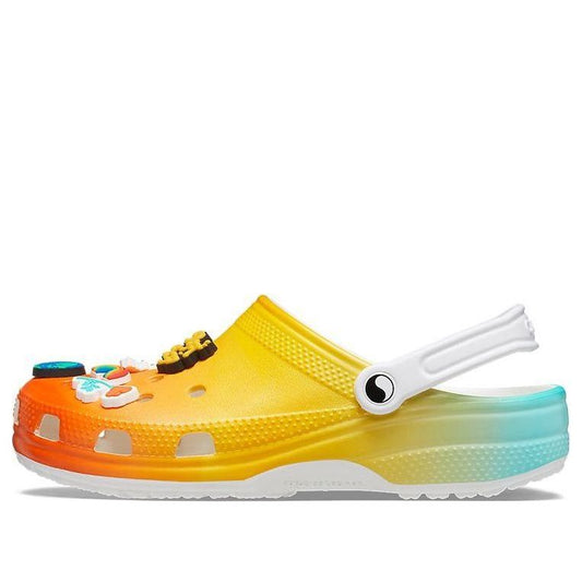 Crocs Free & Easy x Classic Clog 'Sunset' 207671-90H