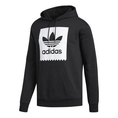 adidas originals SOLID BB HOOD Black CW2358