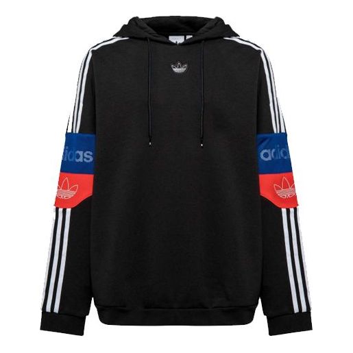 Men's adidas originals Fleece Lined Black ED7173