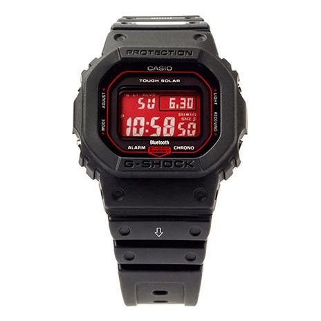 CASIO x Chemist Creations Digital 'Black Red' GW-B5600AR-1PRC