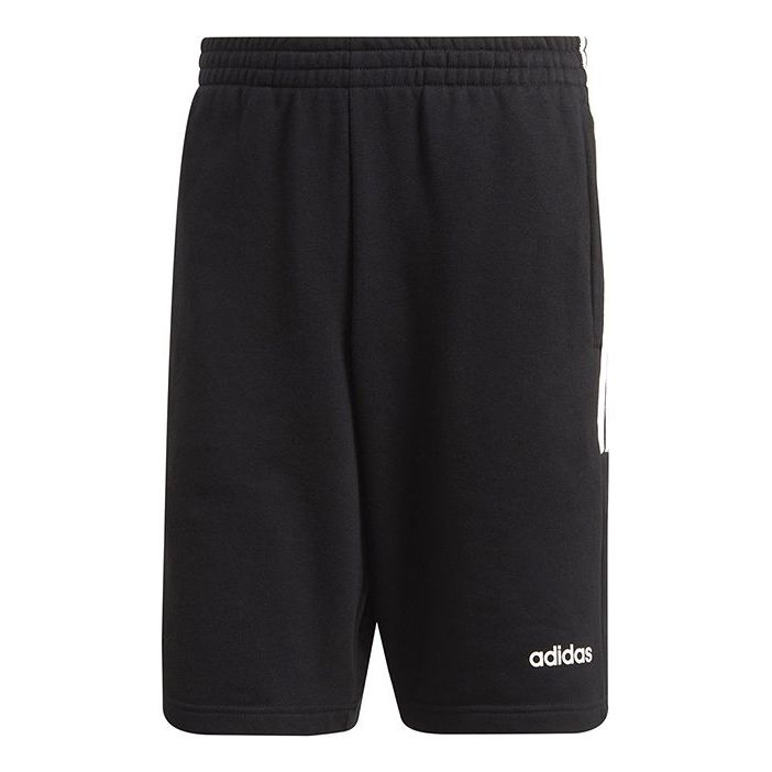 adidas M Ft Short Sports Training Cozy Casual Shorts Black EI6212