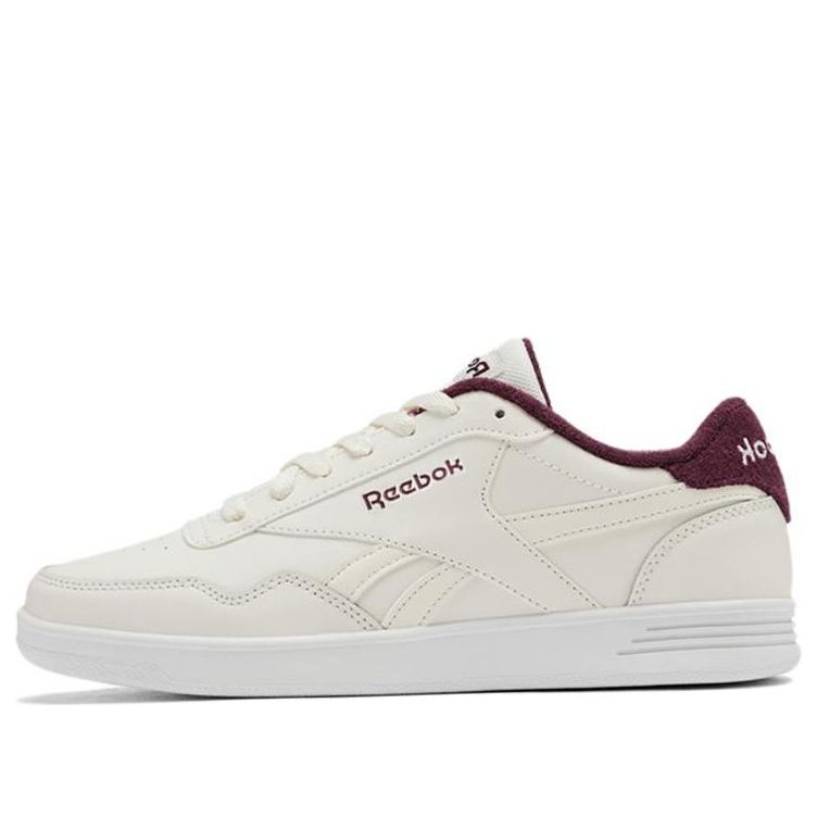 Reebok Royal Techque T 'Cream White Red' GV7411