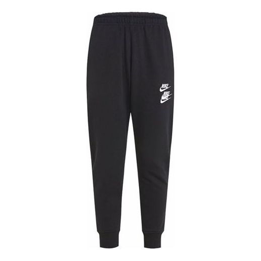 Nike AS Men's Nike Sportswear CF FT Pant WTOUR Black DD0885-010