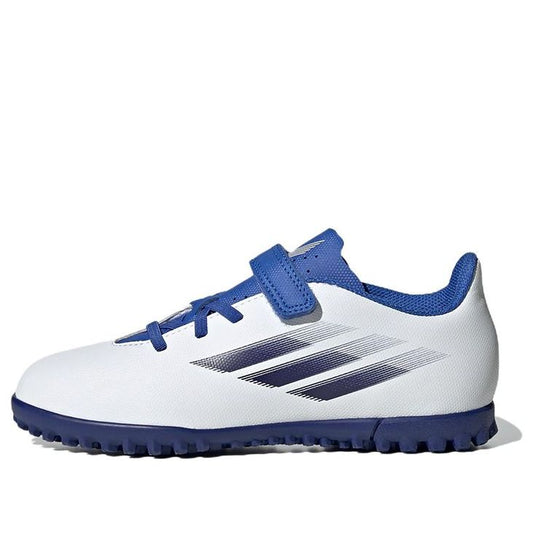 adidas X Speedflow.4 H&l TF 'White Blue' GW7523