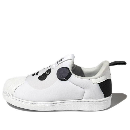 (PS) adidas Superstar 360 J 'Panda' Q46317
