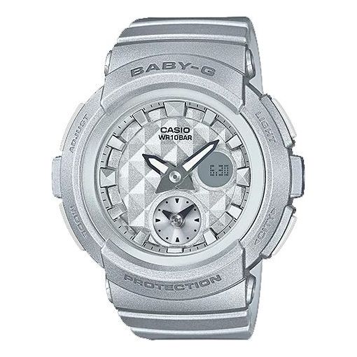 CASIO Baby-G 'Grey' BGA-195-8A
