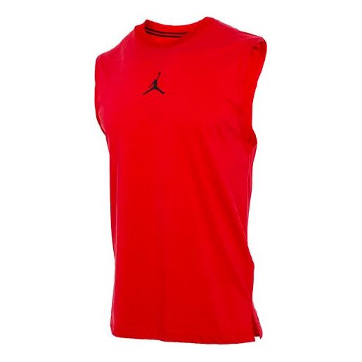 Nike AS Men's J DF Air SLVLS Top Gym Red DC3237-687