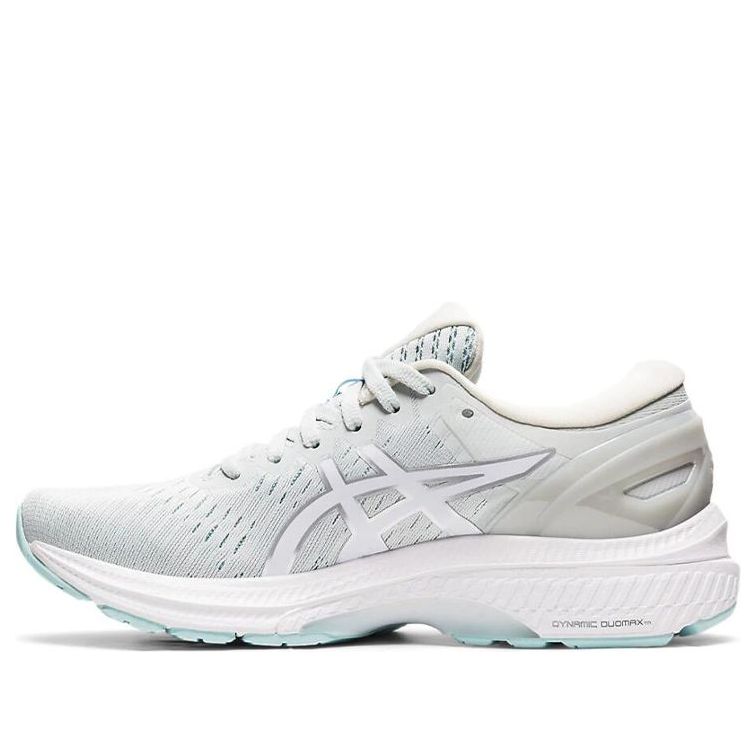 (WMNS) ASICS Gel-Kayano 27 'Glacier Grey' 1012A649-021