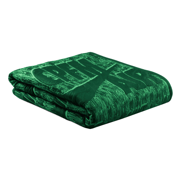 Nike x Cactus Plant Flea Market Graphic Blanket 'Grass Green' DM4969-362