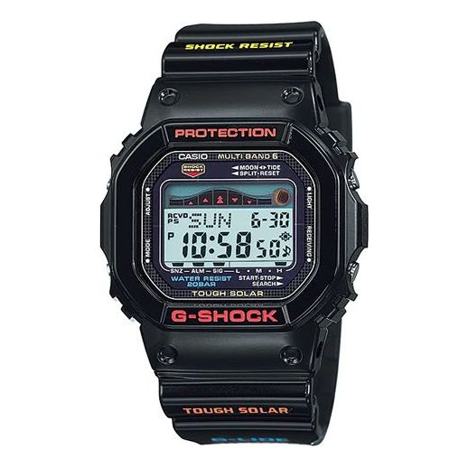 CASIO G-Shock Digital 'Black' GWX-5600-1JF