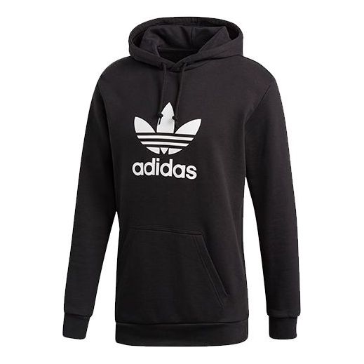 Men's adidas originals TREFOIL Black DT7964