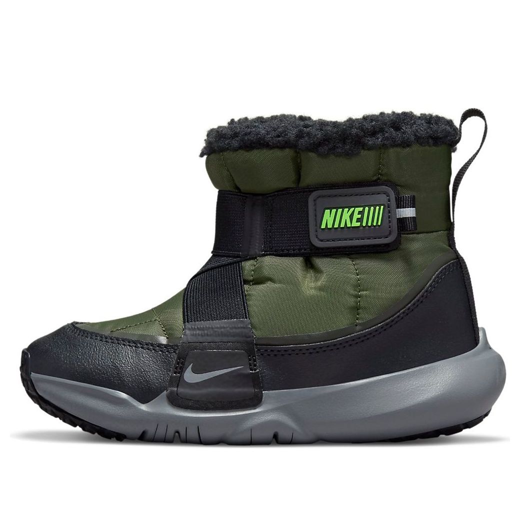 (PS) Nike Flex Advance Boot 'Cargo Khaki' DD0304-300