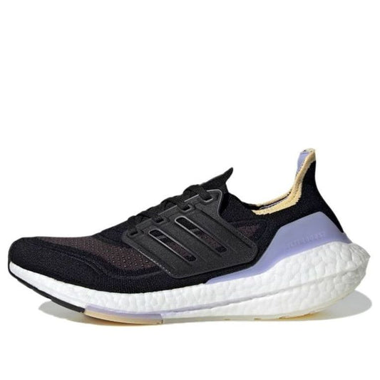 (WMNS) adidas Ultraboost 21 'Black Violet Tone' S23841