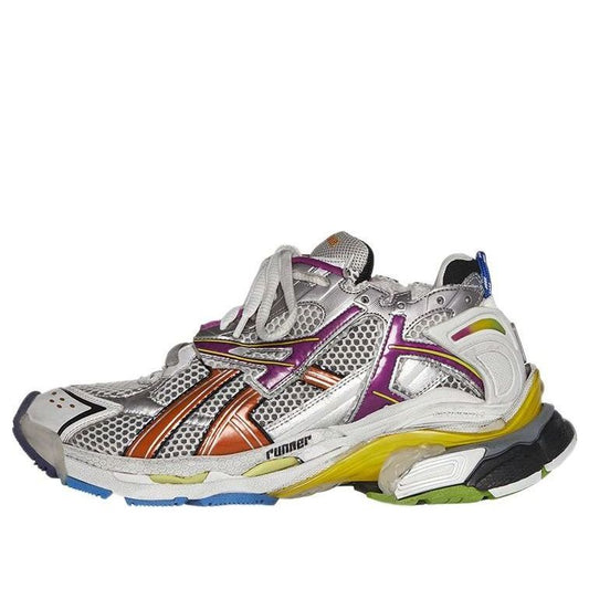 Balenciaga Runner Sneaker 'Grey' 677403W3RB68123