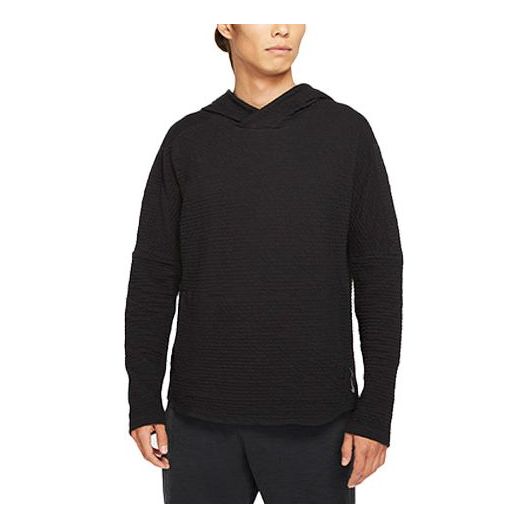 Men's Nike Yoga Nomad Casual Sports Black CZ2220-010