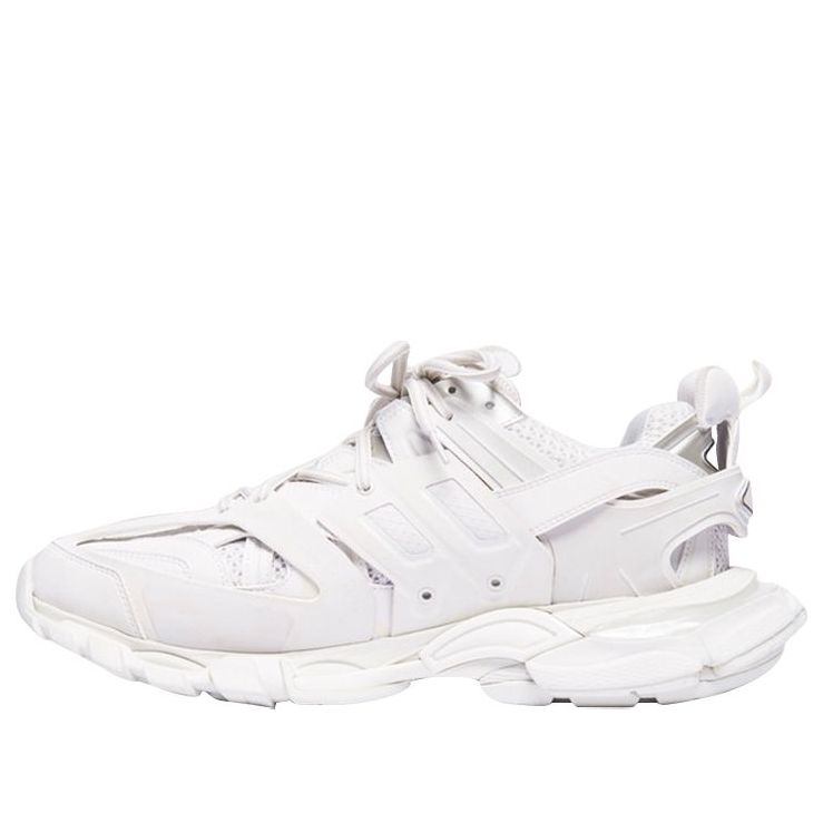 (WMNS) Balenciaga Track Trainer 'White' 542436W1GB19000