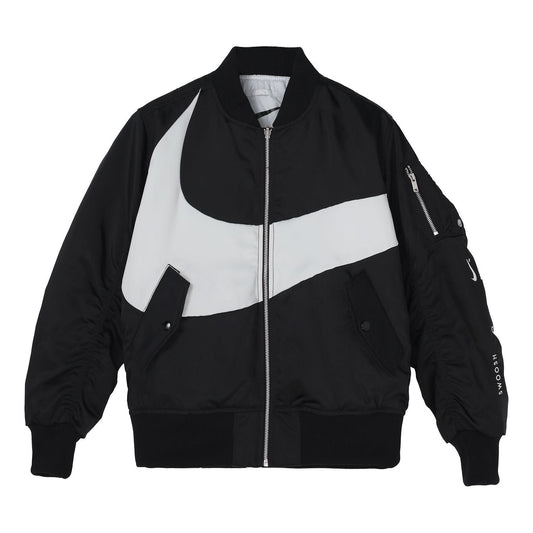 Nike Sportswear Therma-Fit Reversible Padded Jacket Asia Sizing 'Black' DD6056-010