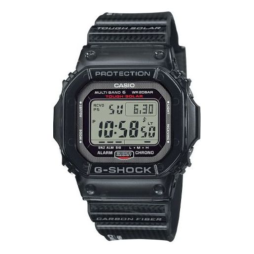 CASIO G-Shock Digital 'Black' GW-S5600U-1JF