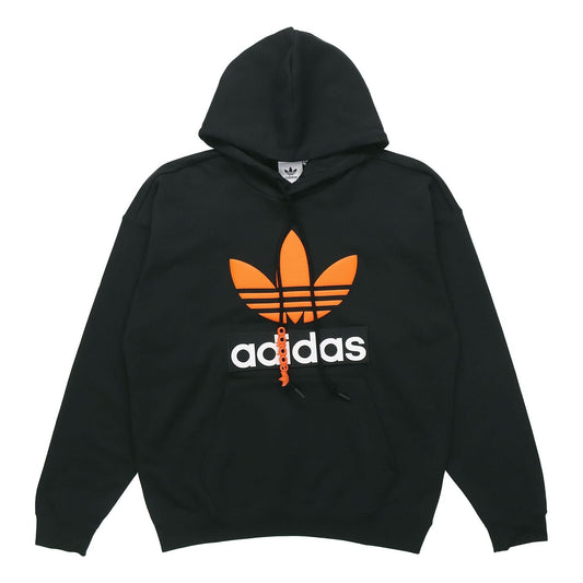 adidas originals Big Trfl Logo Men's Black H09354