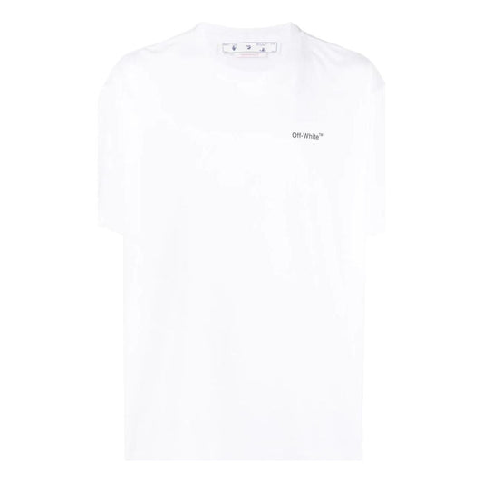 Off-White FW22 LogoT OMAA038C99JER0080110