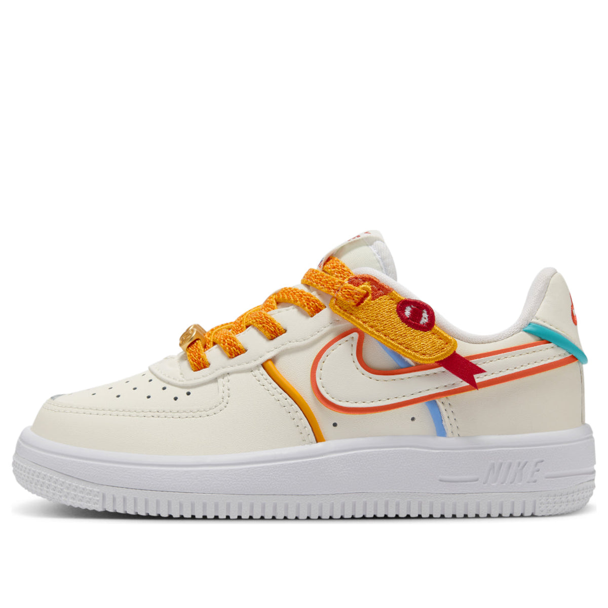 (PS) Nike Air Force 1 Low LV8 Easyon 'Year of the Snake' HV6004-111