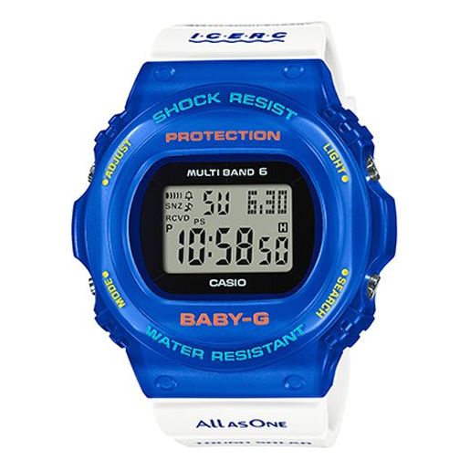 CASIO Baby-G 'Blue' BGD-5700UK-2JR