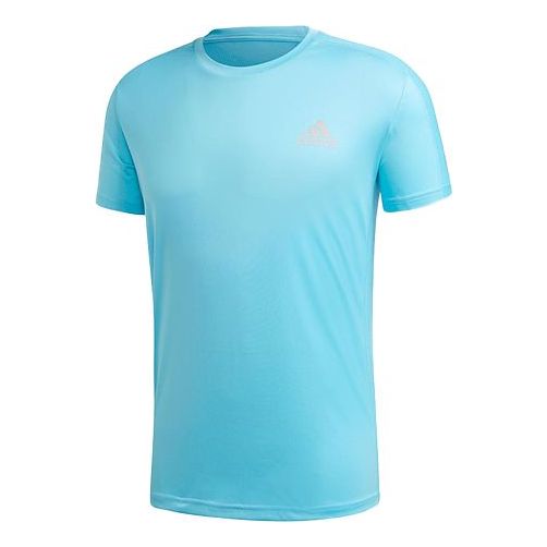 adidas Running Sports Suits Men Blue/Grey FT1429