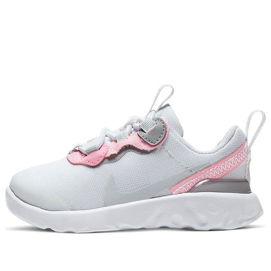 (TD) Nike React Elements Running shoes 'Grey Pink' CK4083-102